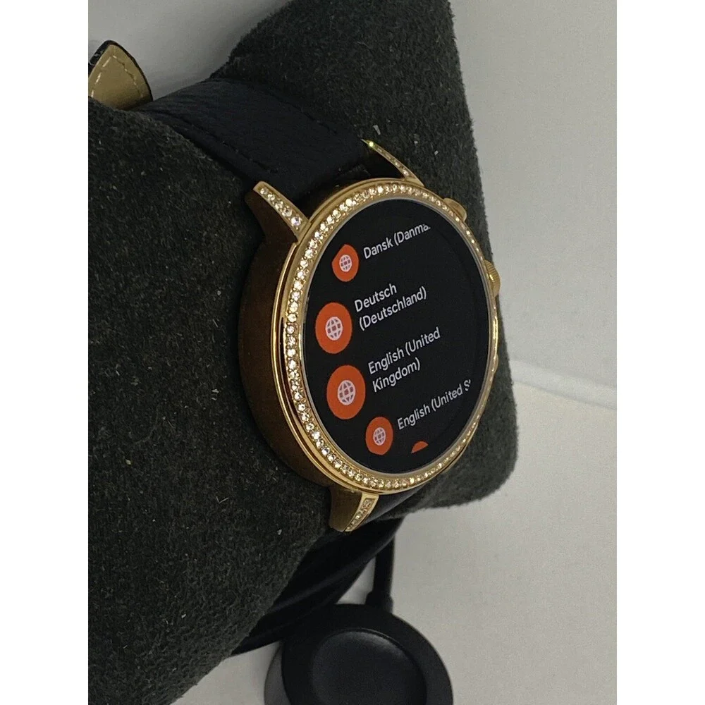 Fossil this watch